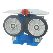 Best safety system and hot sale elevator roller guide shoes